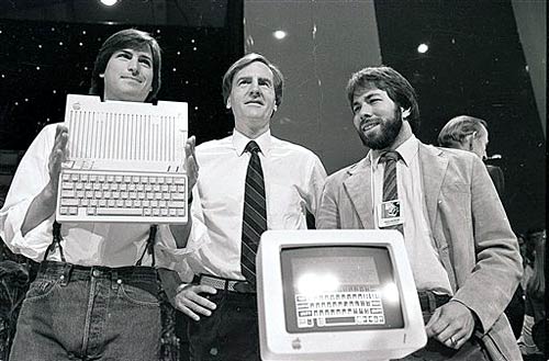 Steve Jobs: The visionary, creative genius