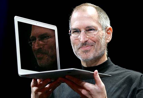 Steve Jobs: The visionary, creative genius