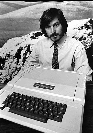 Steve Jobs: The visionary, creative genius