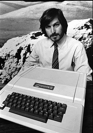 Steve Jobs: The visionary, creative genius Steve Jobs: The visionary, creative genius