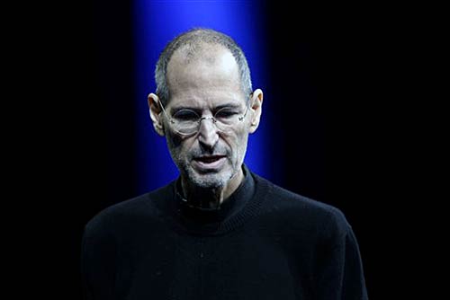 Steve Jobs: The visionary, creative genius