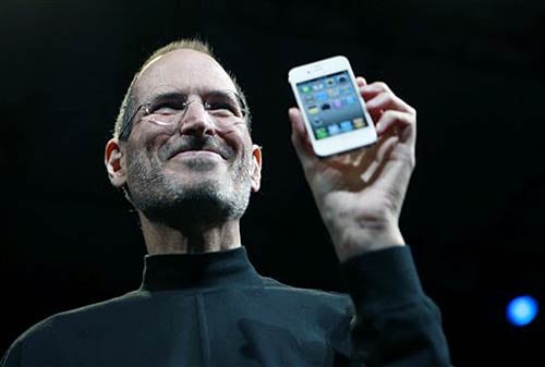 Steve Jobs: The visionary, creative genius Steve Jobs: The visionary, creative genius