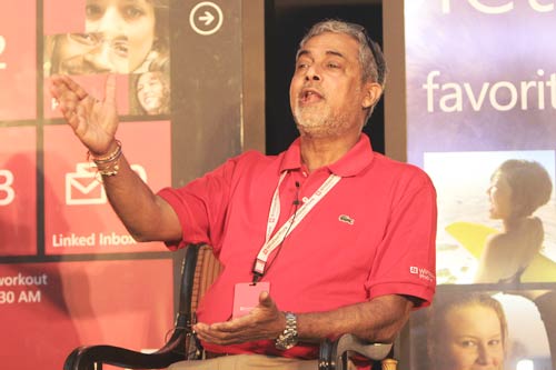 Windows Phone 7.5 launched