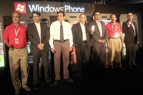 Windows Phone 7.5 launched
