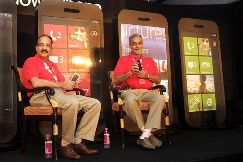 Windows Phone 7.5 launched