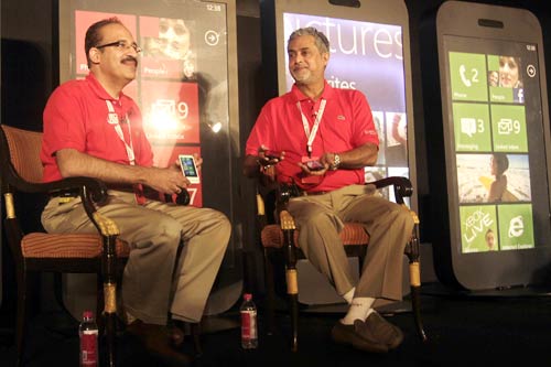 Windows Phone 7.5 launched