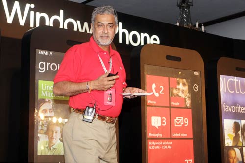 Windows Phone 7.5 launched