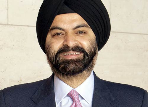 Fortune 'Businessperson of the Year'