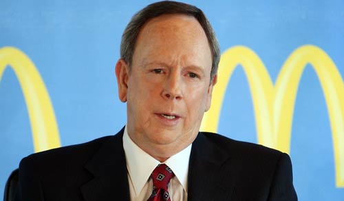 Fortune 'Businessperson of the Year'