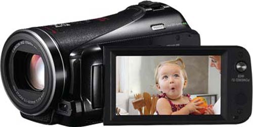 Camcorders of the month