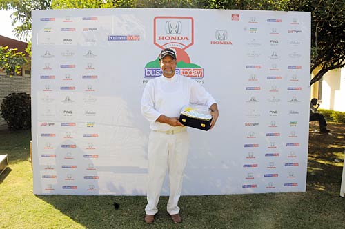 BT-Honda Pro-Am of Champions 2012 - Panchkula
