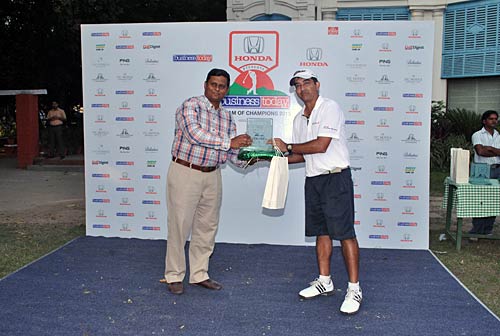 BT Honda Pro-Am of Champions 2012 - Kolkata