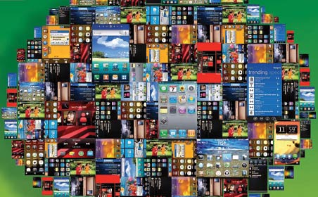 Top 10 smartphones for December