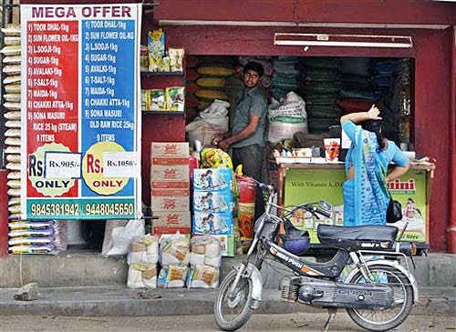 FDI in retail: What's in store FDI in retail: What's in store