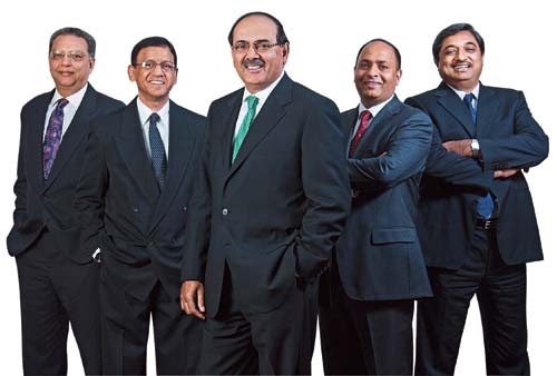 India's Best Banks 2011 - Winners