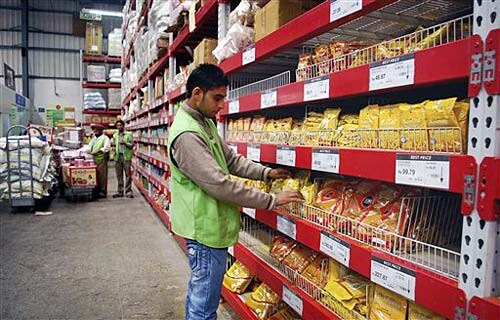 FDI in retail: What's in store FDI in retail: What's in store
