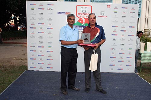 BT Honda Pro-Am of Champions 2012 - Kolkata
