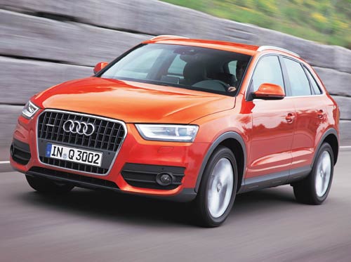 The hot wheels of 2012