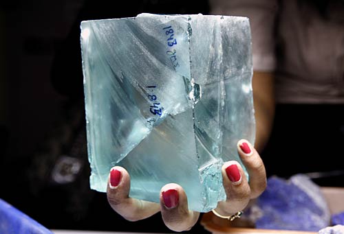 Emerald: From mines to market