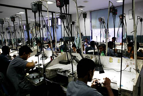 Emerald: From mines to market