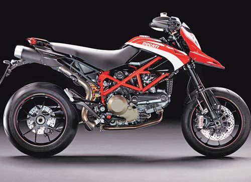 Superbikes to be rolled out in 2012