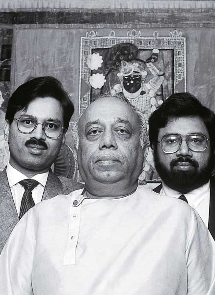 Business icons of India