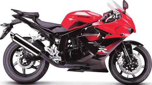 Superbikes to be rolled out in 2012