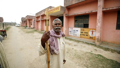 The political economy of Uttar Pradesh