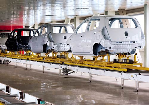 Hyundai raises the bar for rivals