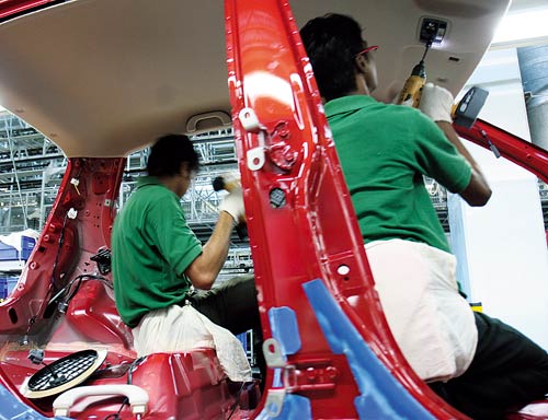 Hyundai raises the bar for rivals