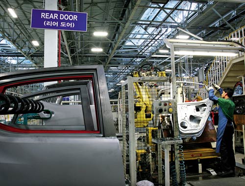 Hyundai raises the bar for rivals