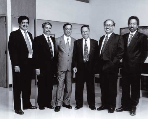 Business icons of India