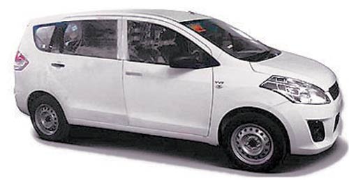 The hot wheels of 2012