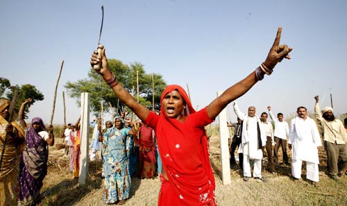 The political economy of Uttar Pradesh