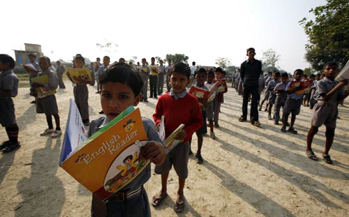 The political economy of Uttar Pradesh