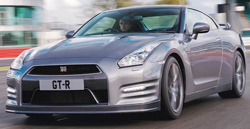 The hot wheels of 2012