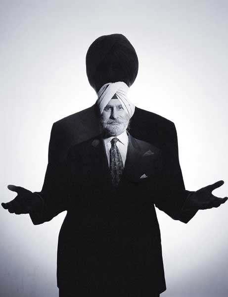 Business icons of India