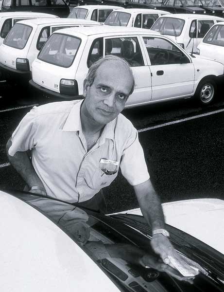 Business icons of India