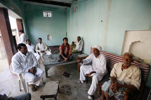 The political economy of Uttar Pradesh