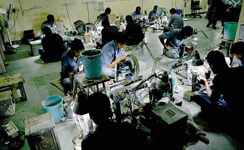 Emerald: From mines to market