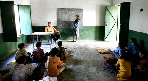 The political economy of Uttar Pradesh