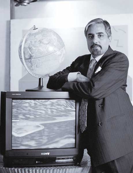 Business icons of India