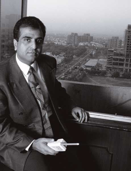 Business icons of India