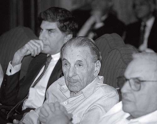 Business icons of India