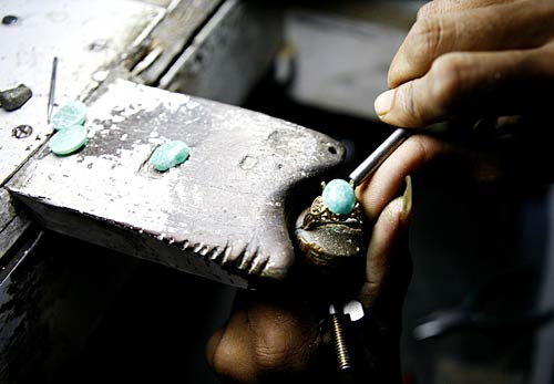 Emerald: From mines to market