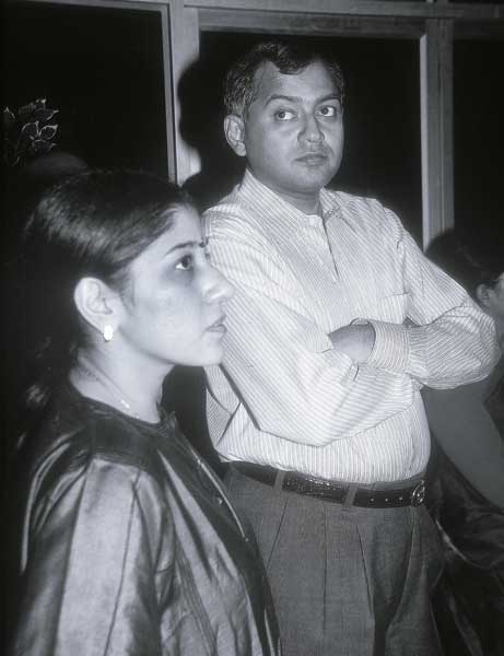 Business icons of India