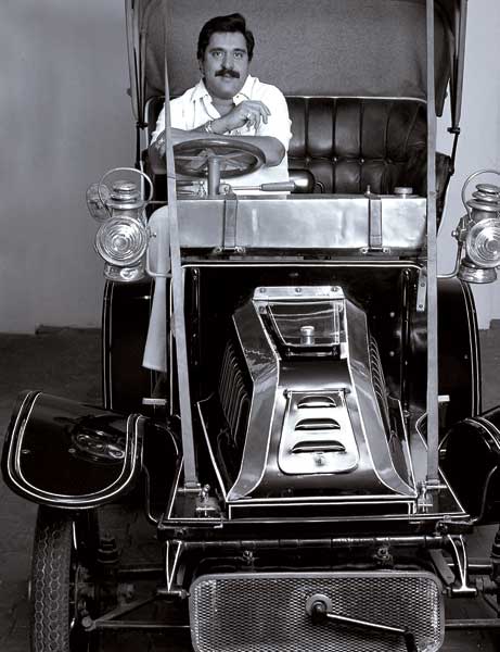 Business icons of India