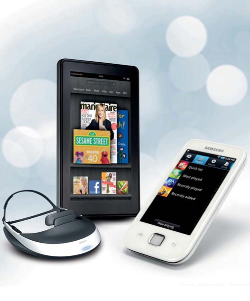 Best Gadgets of 2011