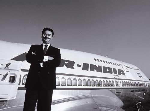 Business icons of India