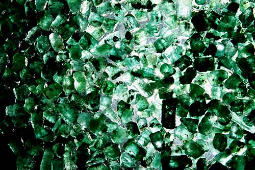 Emerald: From mines to market